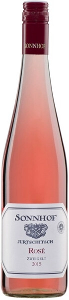 Вино Sonnhof Jurtschitsch, Rose Zweigelt, 2015