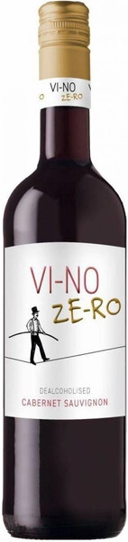 Вино "Vi-no Ze-ro" Cabernet Sauvignon