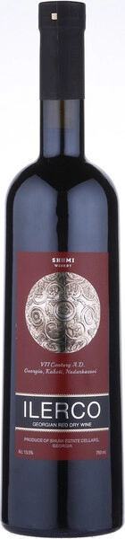 Вино Shumi, Ilerco