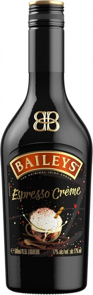 Ликер "Baileys" Espresso Creme, 0.5 л