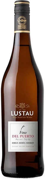 Херес Lustau, Fino del Puerto Solera Reserva