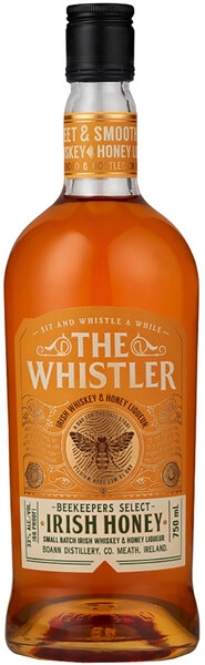 Ликер The Whistler Irish Honey, 0.7 л