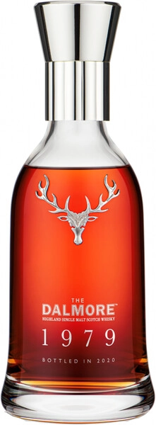 Виски The Dalmore, Decades, 1979, 0.7 л
