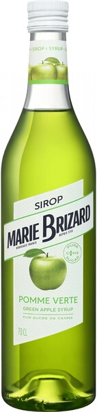 Сироп Marie Brizard, Green Apple, 0.7 л