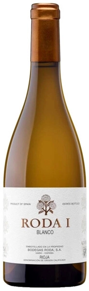 Вино Roda I Blanco, Rioja DOC, 2021