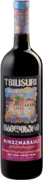 Вино Tbilisuri Kindzmarauli, 2022