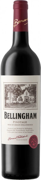 Вино Bellingham, Homestead Series Pinotage, 2021