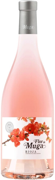 Вино Flor de Muga Rose, 2024