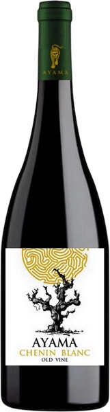 Вино Ayama, Old Vine Chenin Blanc, Voor Paardeberg WO, 2024