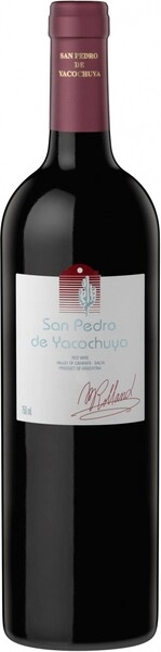 Вино San Pedro de Yacochuya, 2021