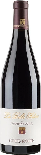 Вино Domaine Michel and Stephane Ogier, La Belle Helene, Cote-Rotie AOC, 2018