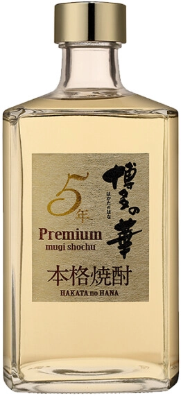 Водка Hakata No Hana Premium Mugi Shochu, 0.5 л
