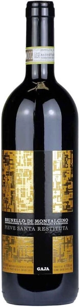Вино Gaja, Pieve Santa Restituta, Brunello di Montalcino, 2018