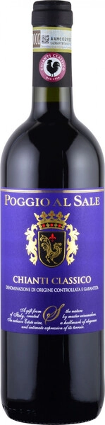 Вино Poggio al Sale Chianti Classico DOCG