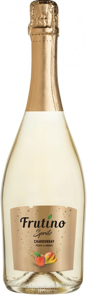 Винный напиток Domaine Boyar, Frutino Spritz, Chardonnay, Peach & Mango, 2018