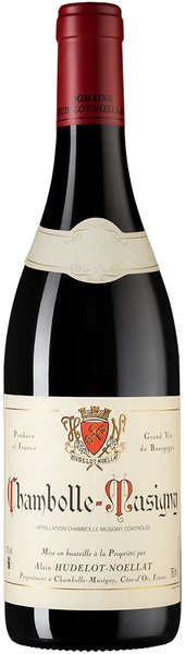 Вино Domaine Hudelot-Noellat, Chambolle-Musigny AOC, 2022