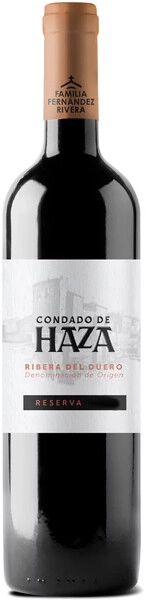 Вино Condado de Haza Reserva, 2018