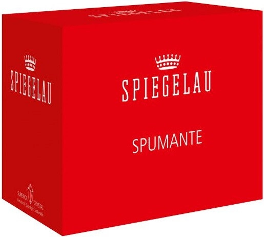 Бокалы Spiegelau, Special Glasses Spumante Glass, Set of 6 pcs, 0.5 л