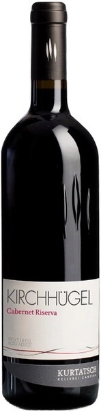 Вино Kurtatsch, Kirchhugel Cabernet Riserva, 2019