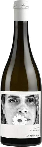 Вино Il Poggiarello, La Malvagia Malvasia, Emilia IGT, 2023