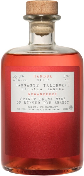Водка Handsa Rowanberry Sour, 0.5 л