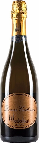 Игристое вино Fattoria di Montechiari, Donna Catherine Brut