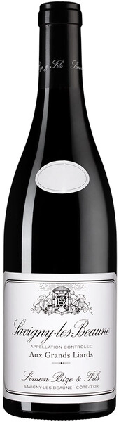 Вино Simon Bize et Fils, "Aux Grands Liards", Savigny-les-Beaune AOC, 2022