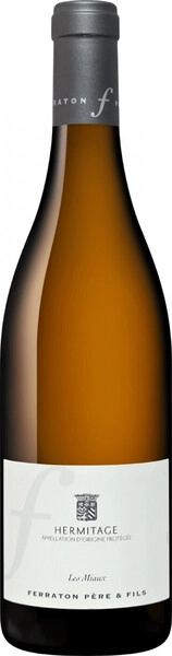 Вино Ferraton Pere & Fils, Le Miaux Blanc, Hermitage AOC, 2022