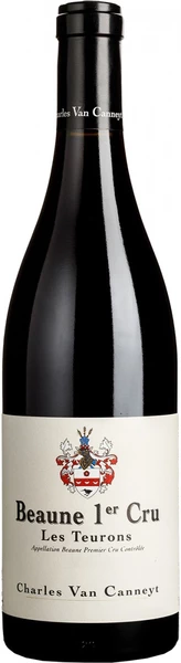 Вино Charles Van Canneyt, Beaune 1er Cru "Les Teurons" AOC, 2019