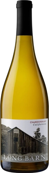 Вино Long Barn, Chardonnay, 2022