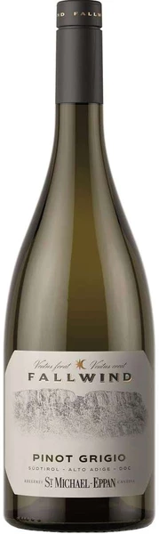 Вино San Michele-Appiano, "Fallwind" Pinot Grigio, Alto Adige DOC, 2022