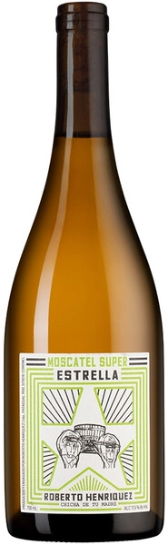 Вино Roberto Henriquez, Moscatel Super Estrella, 2020