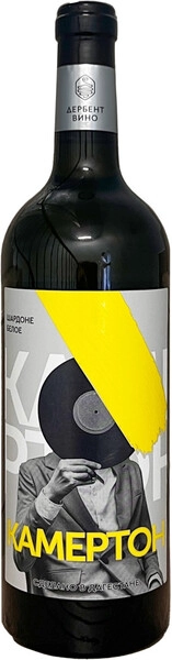 Вино Kamerton Chardonnay, 2023