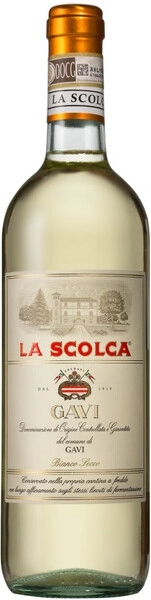 Вино Gavi DOCG, La Scolca, 2021