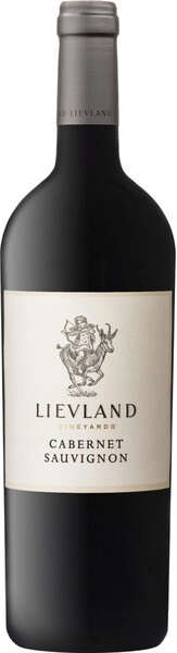 Вино Lievland Vineyards, Cabernet Sauvignon, 2022