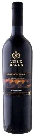 Вино Vignerons de Carthage, Vieux Magon Mornag AOC, 2013
