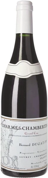 Вино Domaine Bernard Dugat-Py, Charmes-Chambertin Grand Cru, 2016