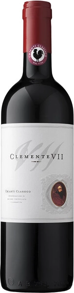 Вино Castelli del Grevepesa, Clemente VII, Chianti Classico DOCG, 2020