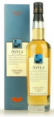 Виски Compass Box Asyla, gift box, 0.7 л