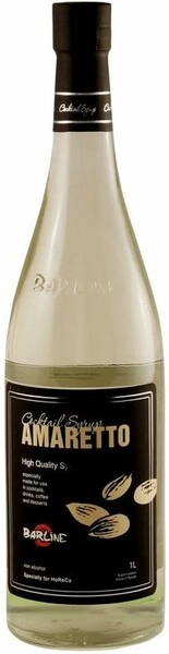 Сироп Барлайн, Амаретто, 1 л