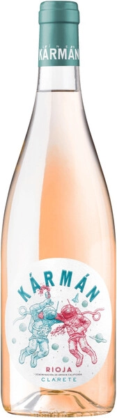 Вино Karman Clarete, Rioja DOC, 2024