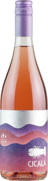 Вино Felline, Cicala Rose, Salento IGT, 2020