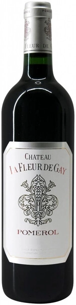 Вино Chateau La Fleur de Gay, Pomerol AOC, 2019
