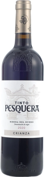 Вино "Tinto Pesquera" Crianza, Ribera del Duero DO, 2020