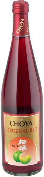 Винный напиток Choya Original Red