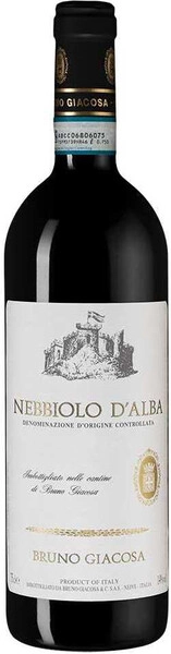 Вино Bruno Giacosa, Nebbiolo d'Alba DOC, 2021