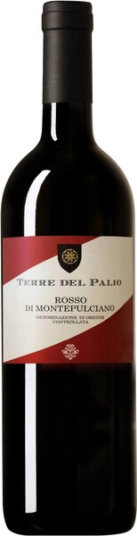Вино Terre del Palio Rosso di Montepulciano DOC, 2020