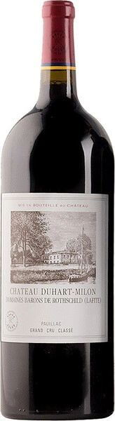 Вино Chateau Duhart-Milon (Rothschild), Pauillac Grand Cru AOC, 2018, 1.5 л
