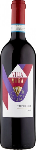 Вино Sartori, Villa Mura Valpolicella DOC, 2021