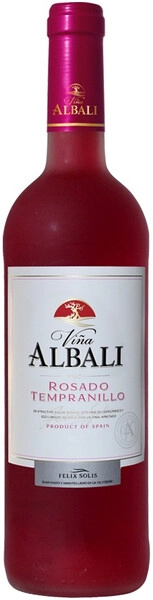 Вино Vina Albali Rosado Tempranillo, Valdepenas DO, 2020
